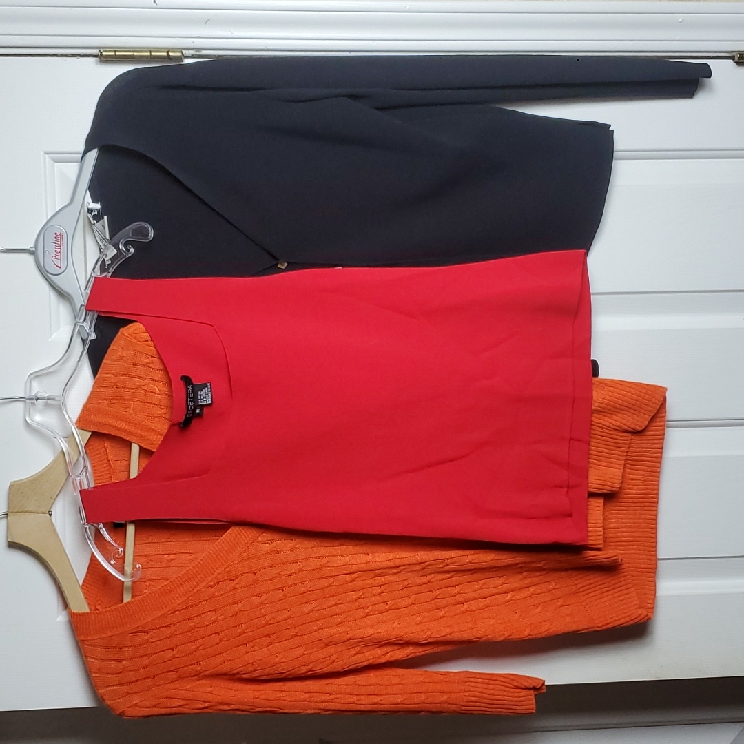 Three Exceptional Sweaters!!